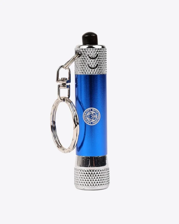 Leicester City Torch Keyring