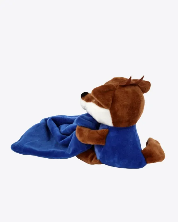 Leicester City Baby Filbert Comforter