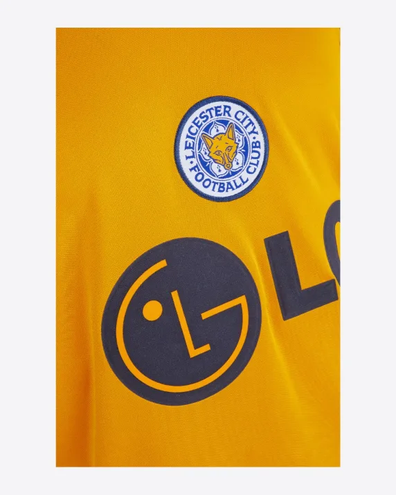Leicester City Retro Shirt 2002 Away - Mens