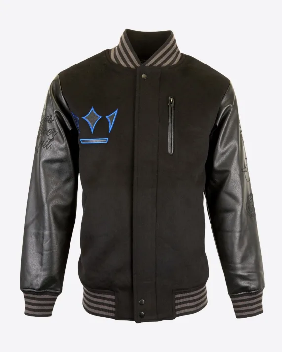 Leicester City King Power Collection - VarCity Jacket