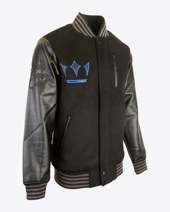 Leicester City King Power Collection - VarCity Jacket
