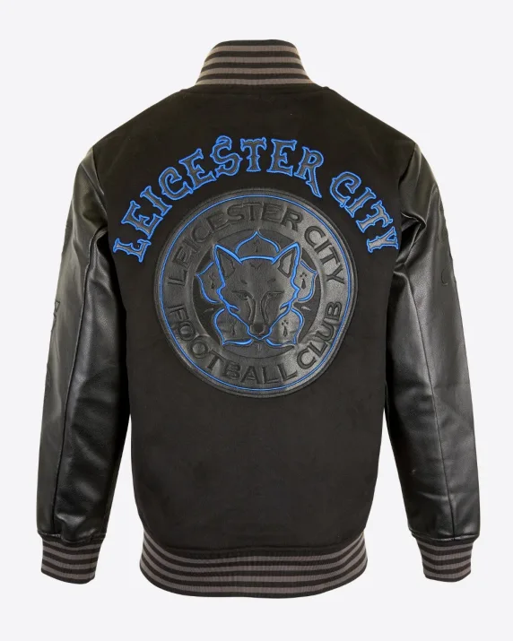 Leicester City King Power Collection - VarCity Jacket