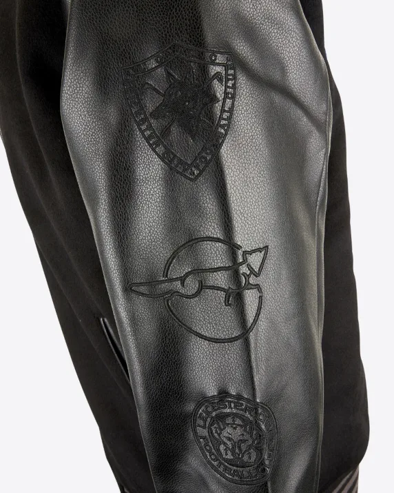 Leicester City King Power Collection - VarCity Jacket