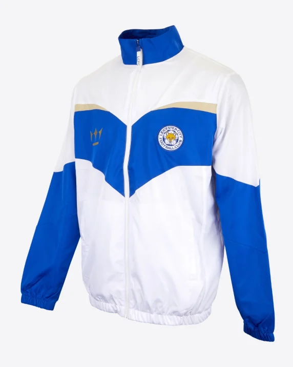 Leicester City King Power Collection - Shell Jacket