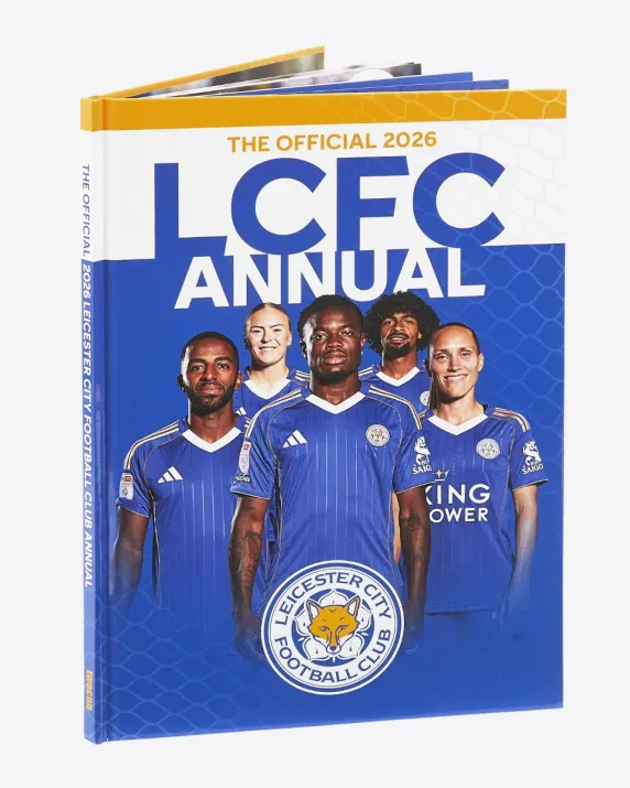 Leicester City A4 Annual 2026