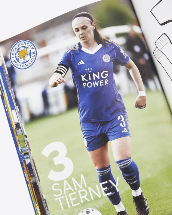 Leicester City A4 Annual 2026