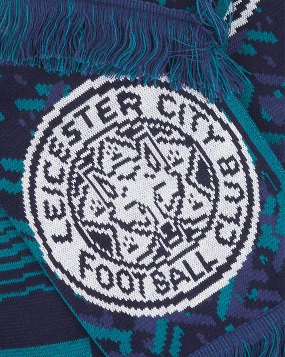 Leicester City Away Kit Scarf 2025/26
