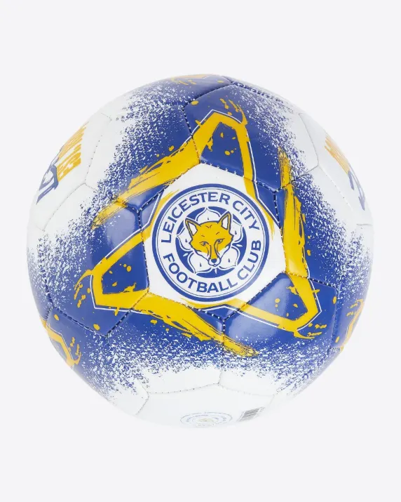 Leicester City Core Football 26/27 - Size 3
