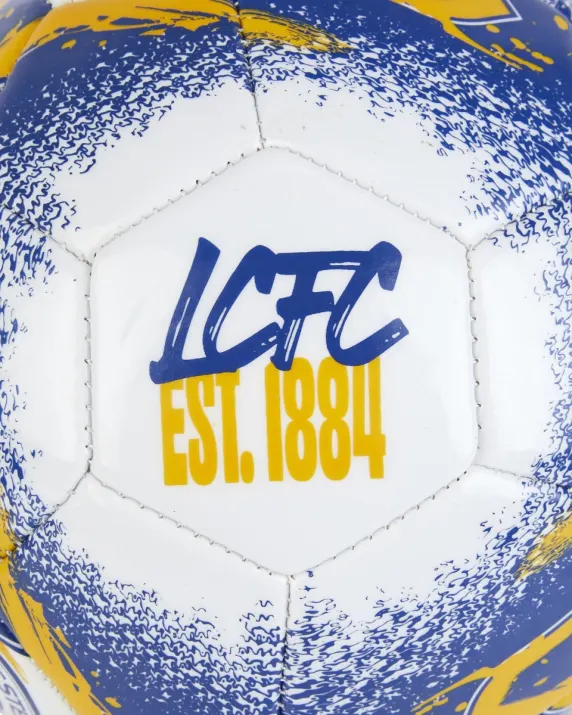 Leicester City Core Football 26/27 - Size 3