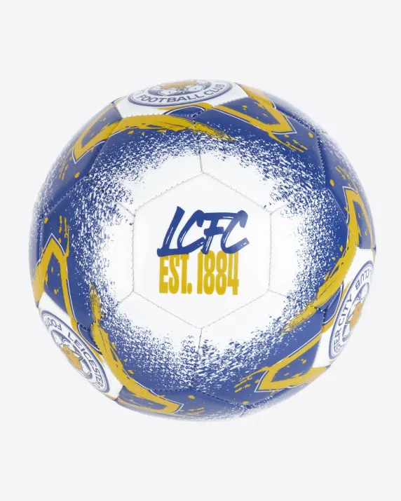 Leicester City Core Football 26/27 - Size 5