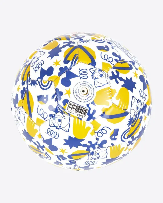 Leicester City Mini Football 26/27 - Size 1