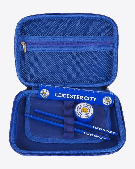 Leicester City 3D Pencil Case