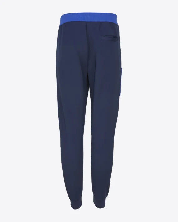 Leicester City Colour Block Tracksuit - Mens