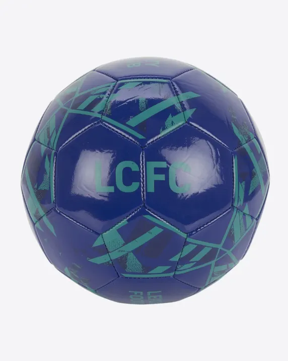 Leicester City Away Kit Football 2025/26