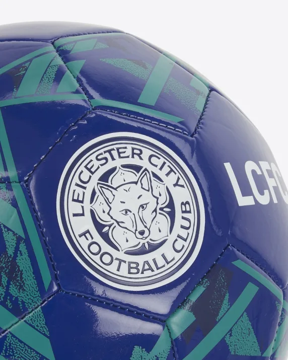 Leicester City Away Kit Football 2025/26