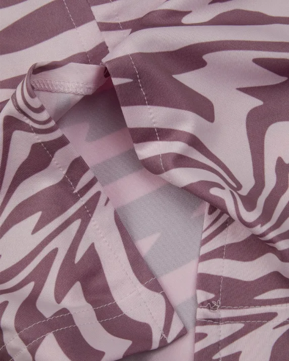 adidas Pink Camo T-Shirt - Kids