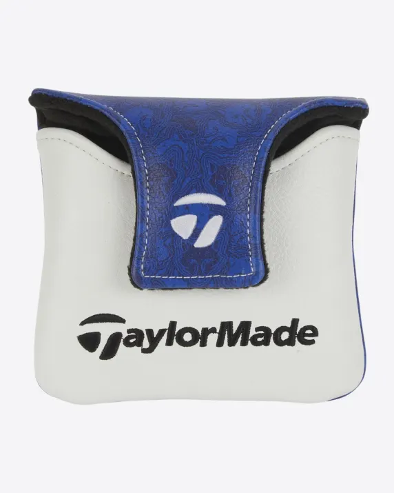 LCFC x TaylorMade - Foxhead Mallet Putter Cover
