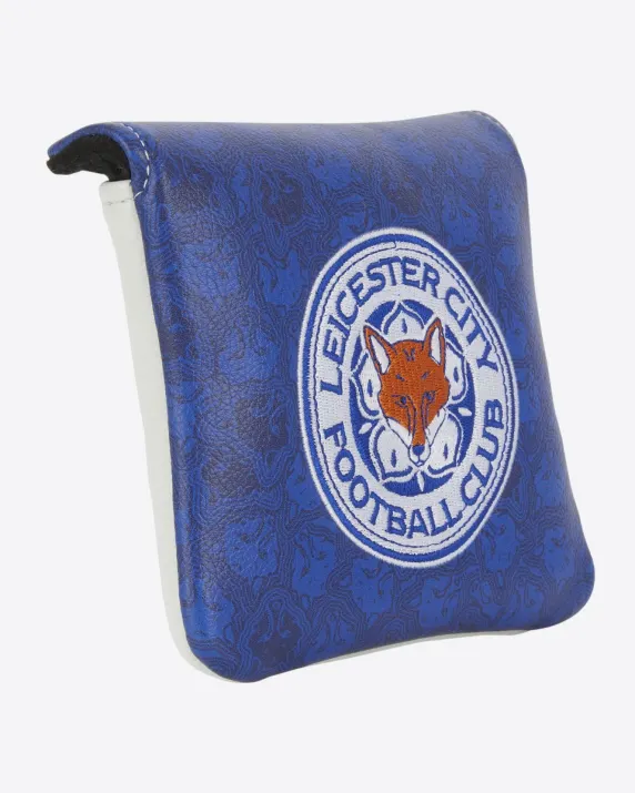 LCFC x TaylorMade - Foxhead Mallet Putter Cover