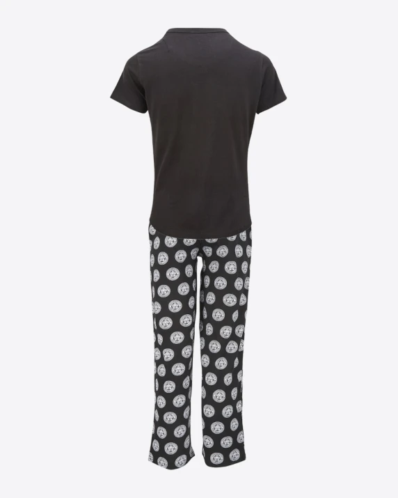 Leicester City Initials Pyjama Set - Womens