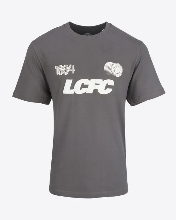 Leicester City Eclipse T-Shirt - Mens