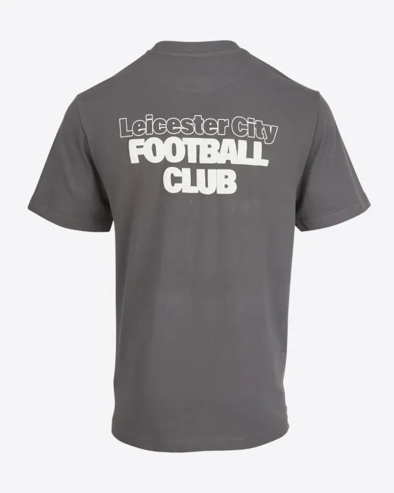 Leicester City Eclipse T-Shirt - Mens