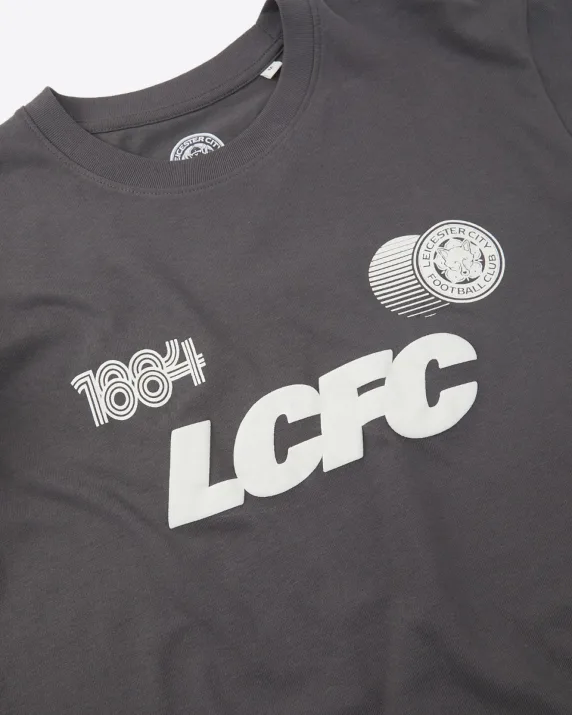 Leicester City Eclipse T-Shirt - Mens