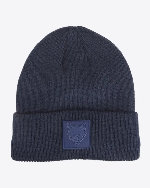 Leicester City Foxhead Ribbed Cuff Knit - Adults