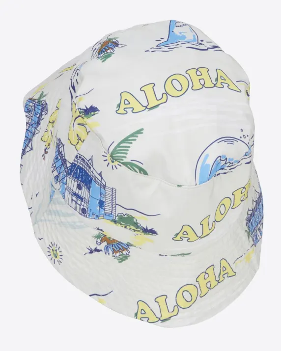 Leicester City Aloha Bucket Hat