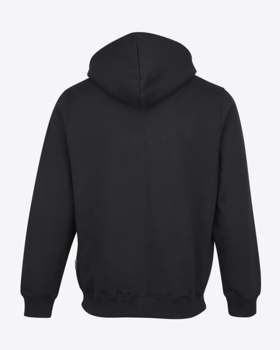 LCFC x AOF - Black Classic Shirt Hoody