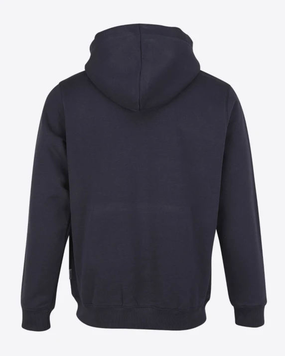LCFC x AOF - Navy Icons Hoody