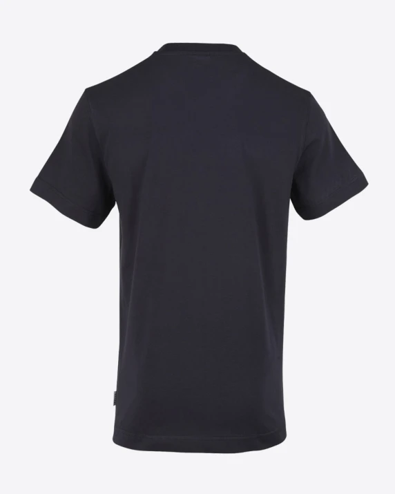 LCFC x AOF - Navy Icons T-Shirt
