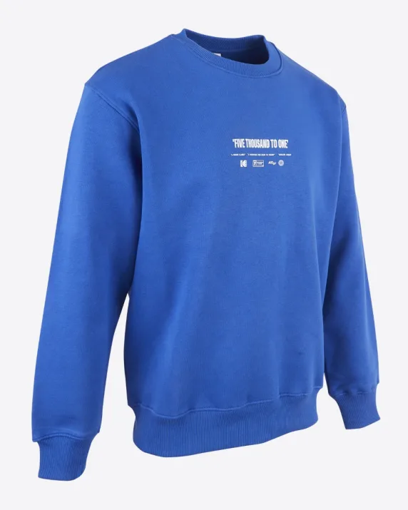 5000/1 Anniversary Collection - LCFC X AOF - Sweatshirt