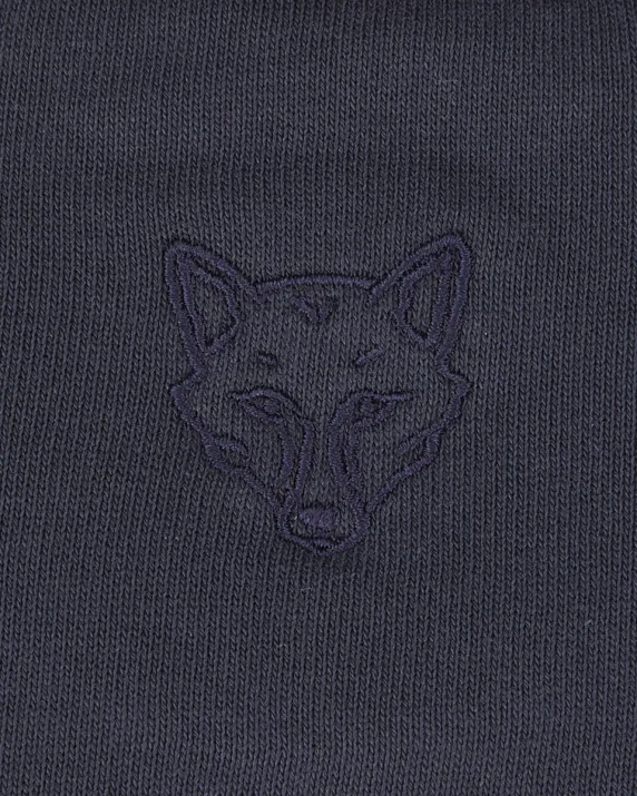 LCFC x AOF - Navy Running Fox Sweatshirt