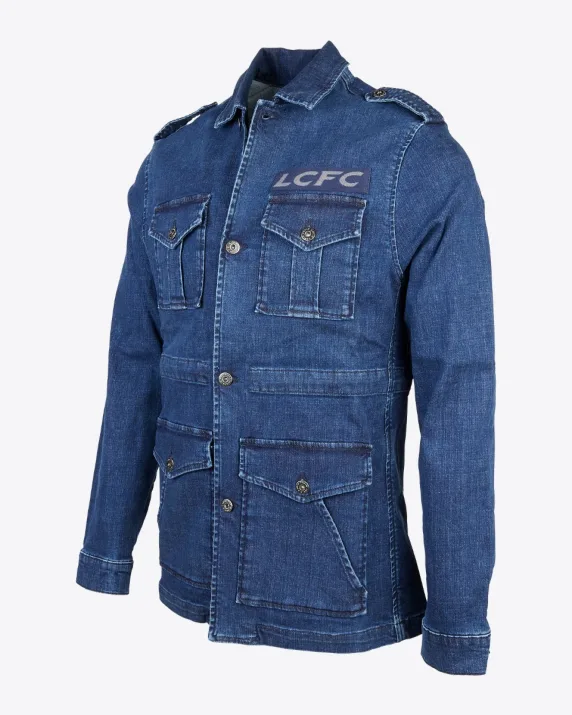 Boll and Rava Leicester City Denim Jacket