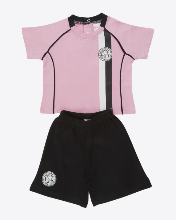 Leicester City Third Kit 2025/26 - Baby