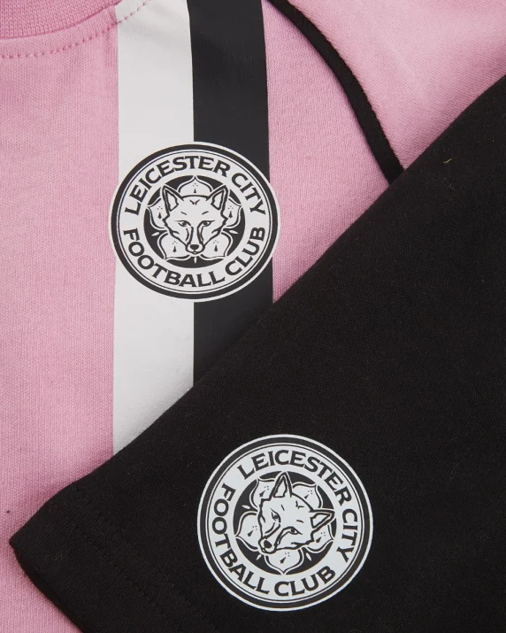 Leicester City Third Kit 2025/26 - Baby