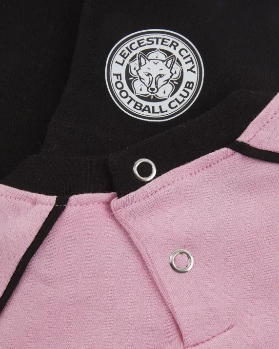 Leicester City Third Kit 2025/26 - Baby