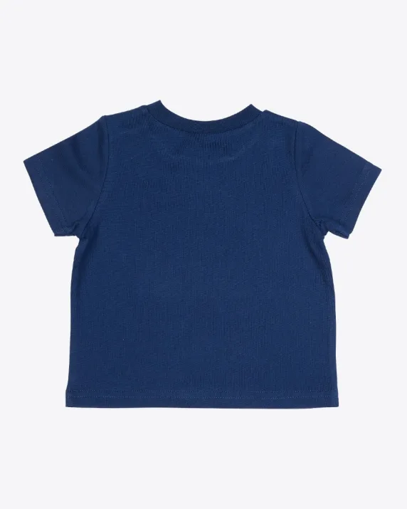 Leicester City Print T-Shirt - Baby