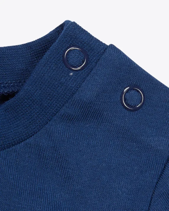 Leicester City Print T-Shirt - Baby