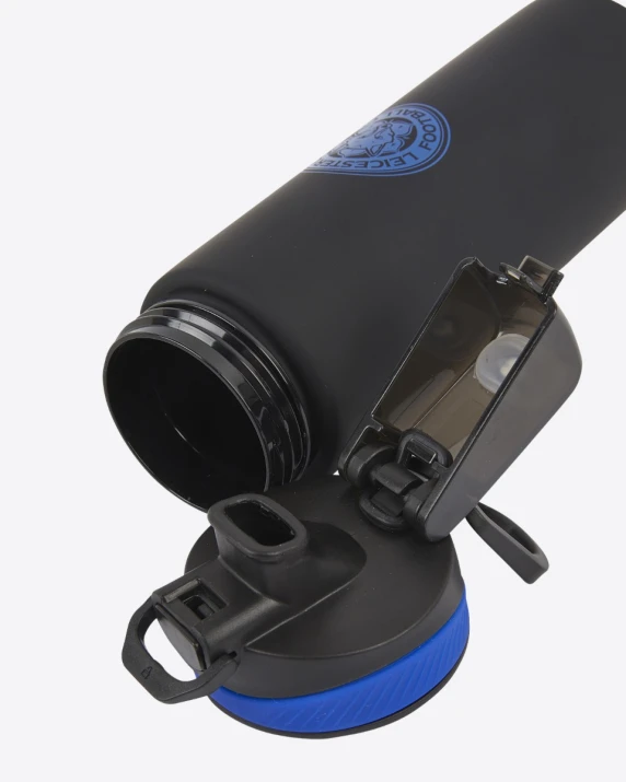 Leicester City Flip Top Water Bottle