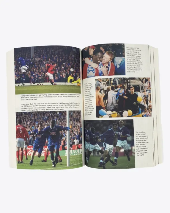 Even Heskey Scored - Paperback Book