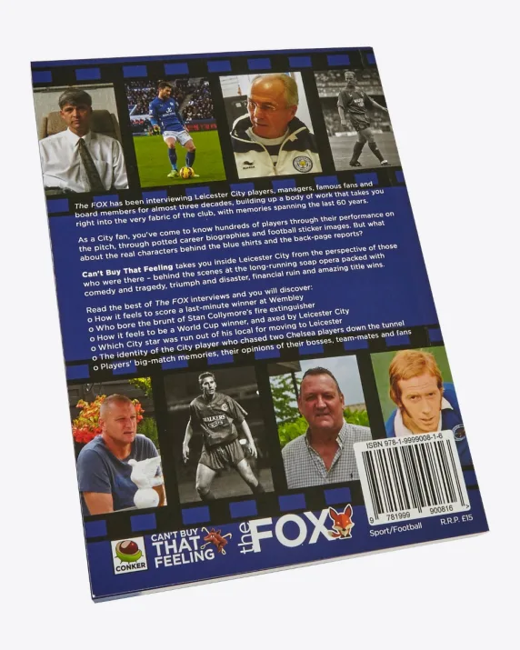 Can't Buy That Feeling Book