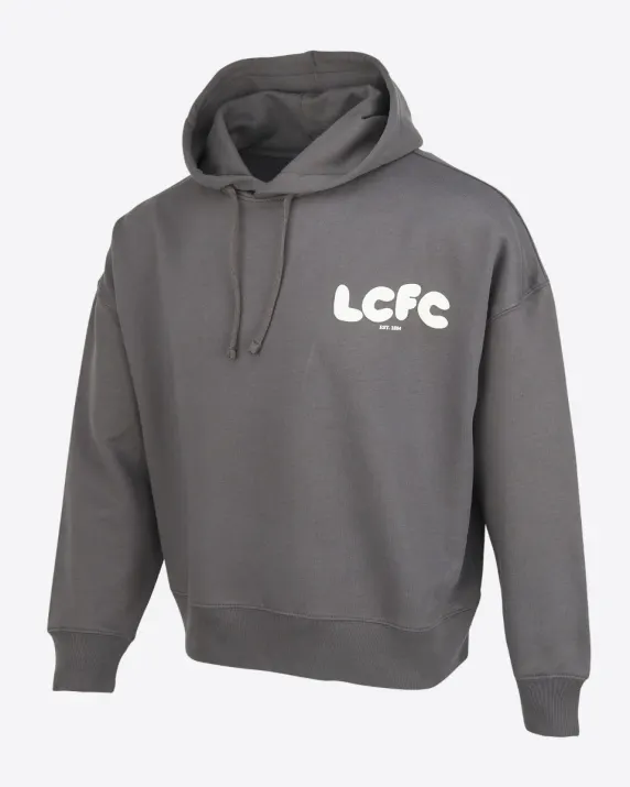 Leicester City Bubble Club Hoody - Womens