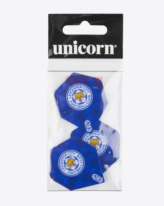 LCFC x Unicorn - Dart Flights (3pk)