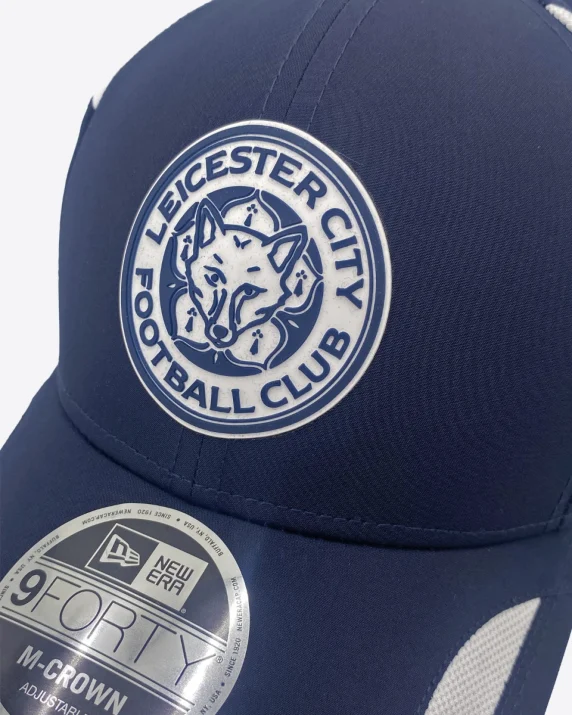 Leicester City New Era 9FORTY TW Cap