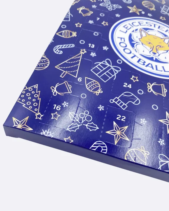 Leicester City 2026 Advent Calendar