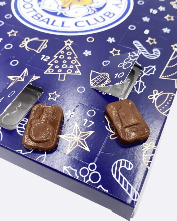 Leicester City 2026 Advent Calendar