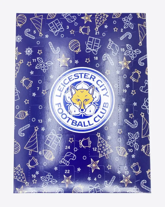 Leicester City 2026 Advent Calendar