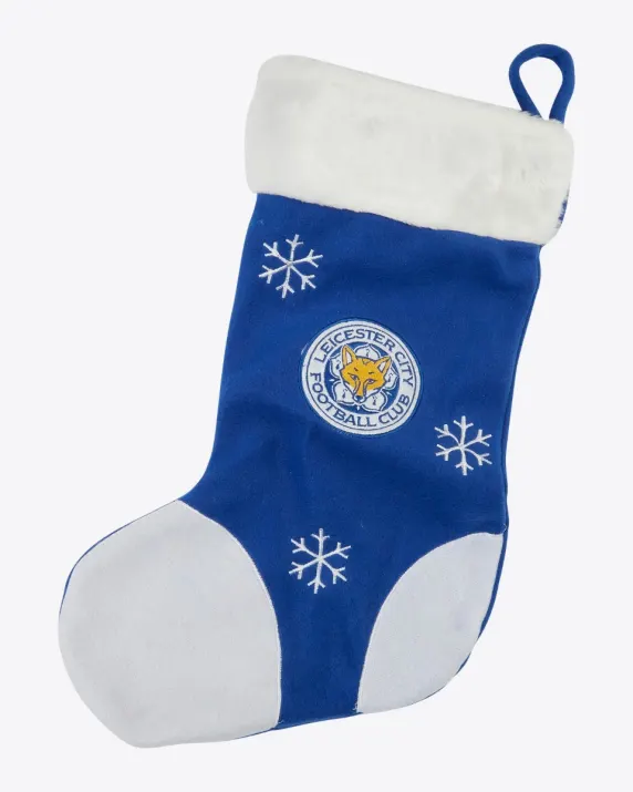 LCFC Christmas Stocking