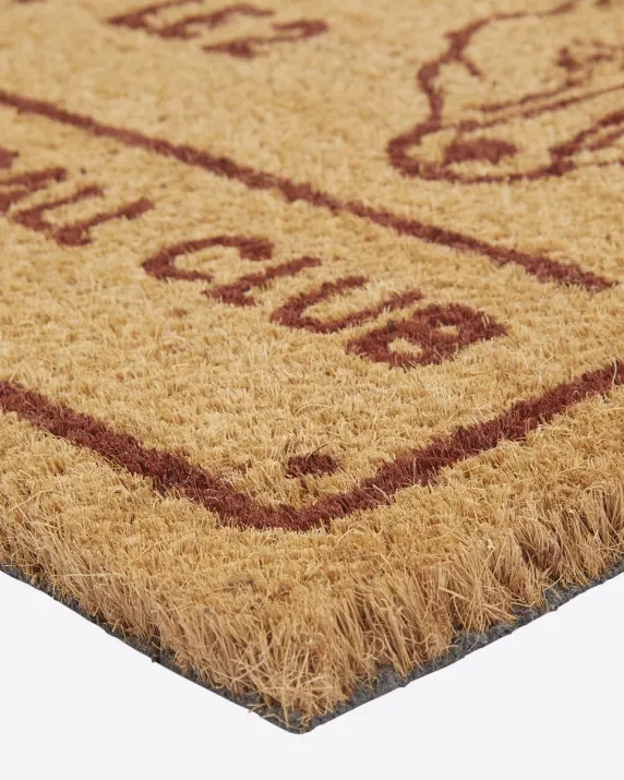 Leicester City KP Stadium Doormat